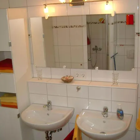 Apartmán Hausamann *